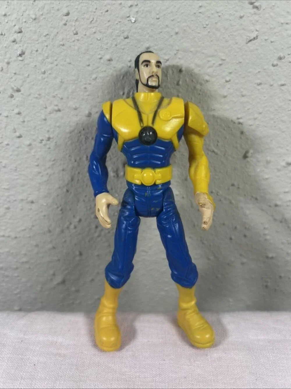 2000 Backstreet Boys Howie 5” Action Figure - Burger King Stan Lee Media EB11